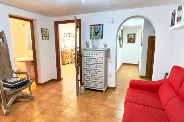 6 bed villa in Moraira
