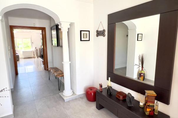 6 bed villa in Moraira