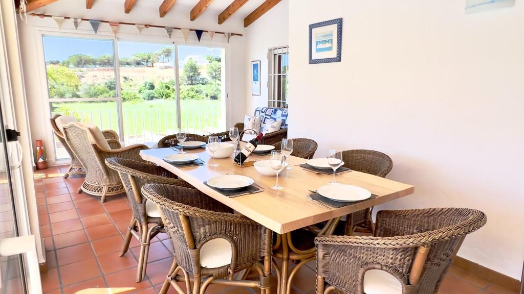 6 bed villa in Moraira