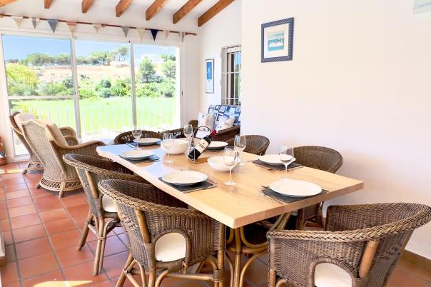 6 bed villa in Moraira