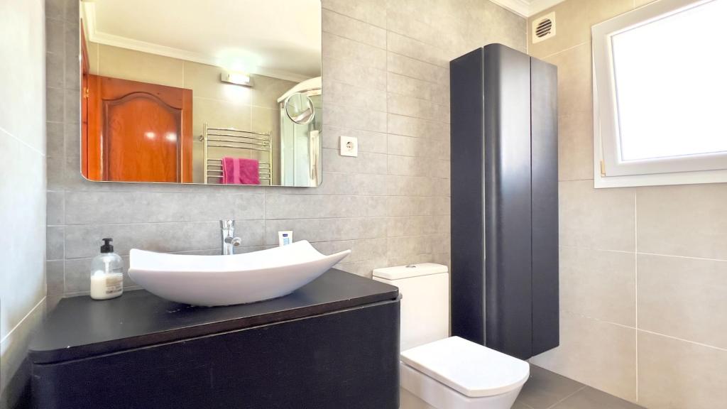6 bed villa in Moraira