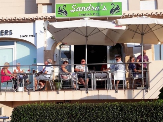 Sandra's