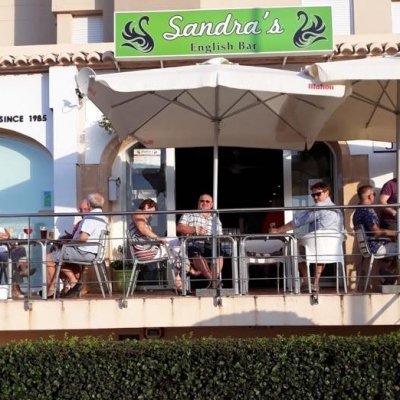 Sandra's