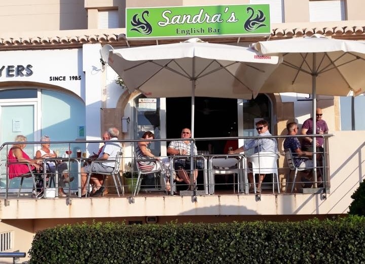 Sandra's