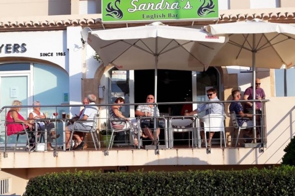 Sandra's