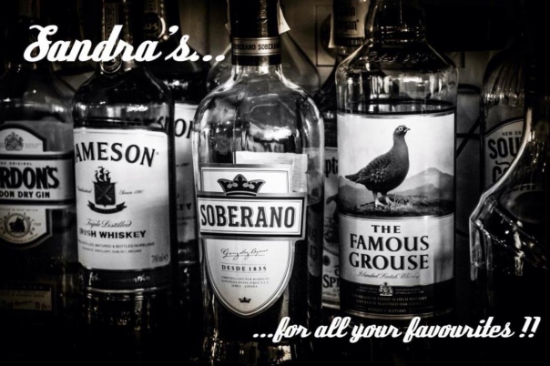 Sandra's