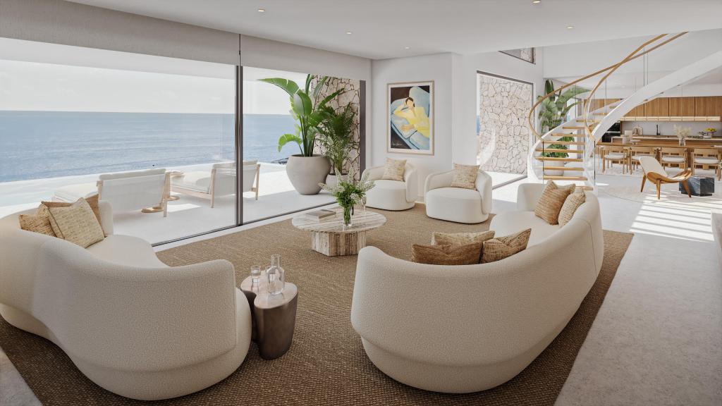 4 bed villa in Benitachell