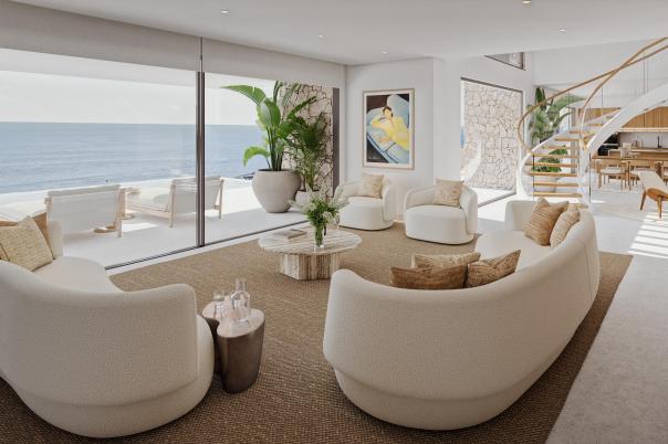 4 bed villa in Benitachell