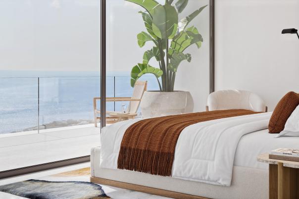 4 bed villa in Benitachell