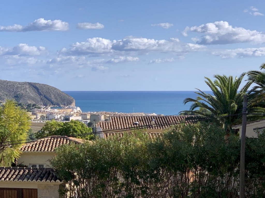 3 bed new build in Benissa