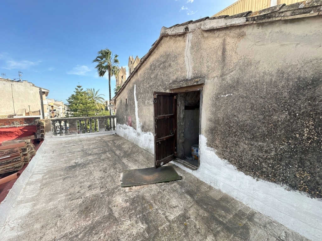 6 bed town_house in Benissa