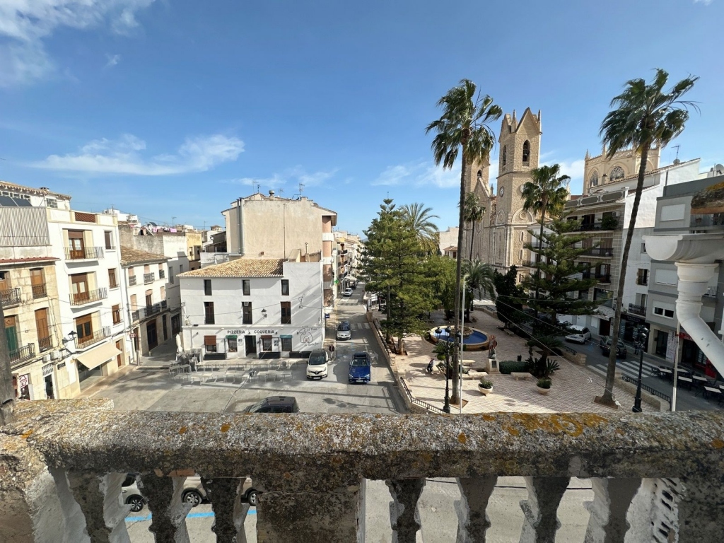6 bed town_house in Benissa