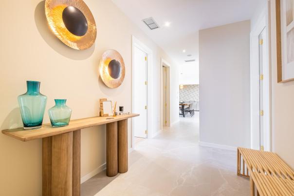 2 bed apartment in Benidorm