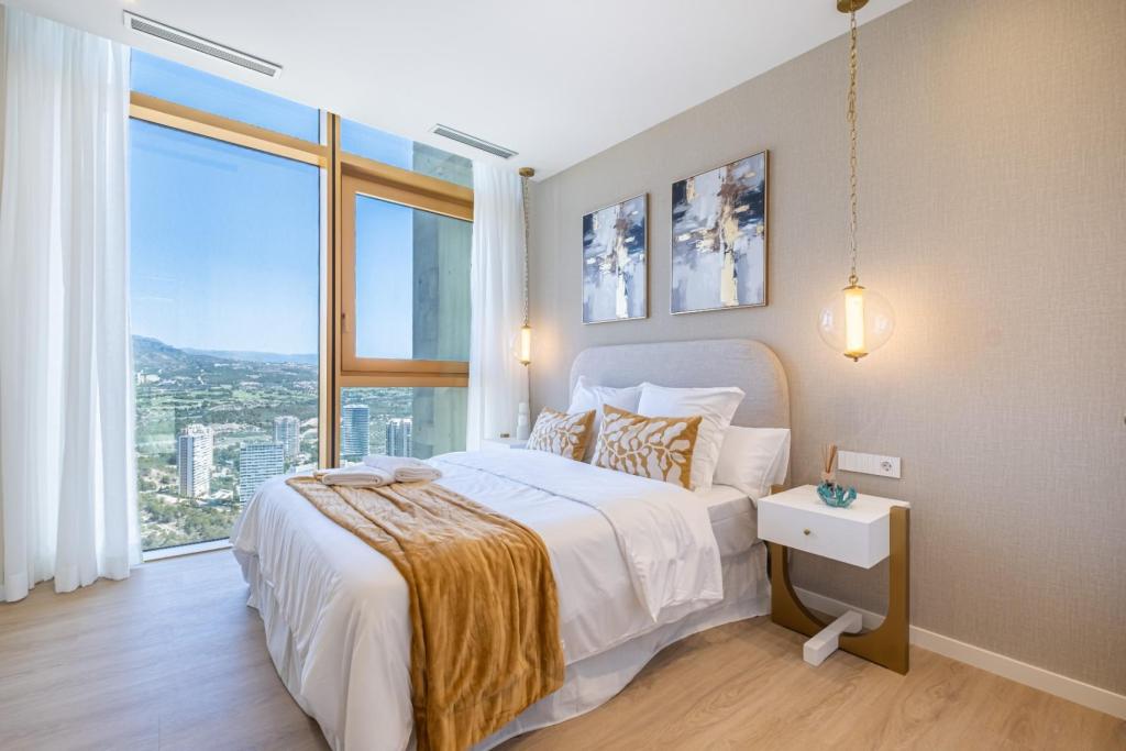 2 bed apartment in Benidorm