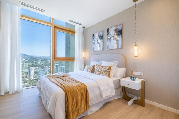 2 bed apartment in Benidorm