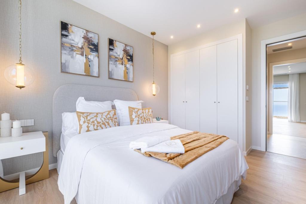 2 bed apartment in Benidorm