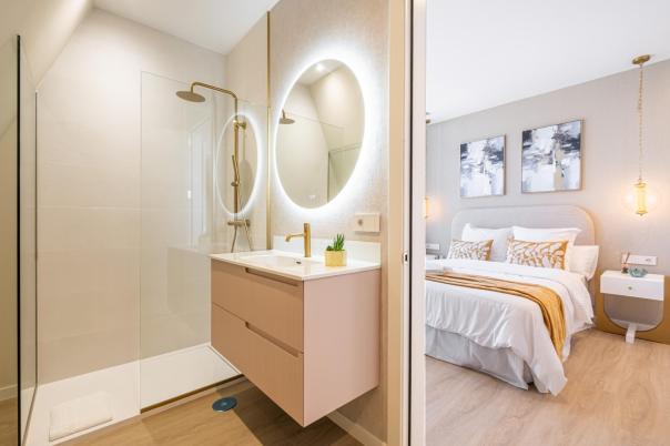 2 bed apartment in Benidorm