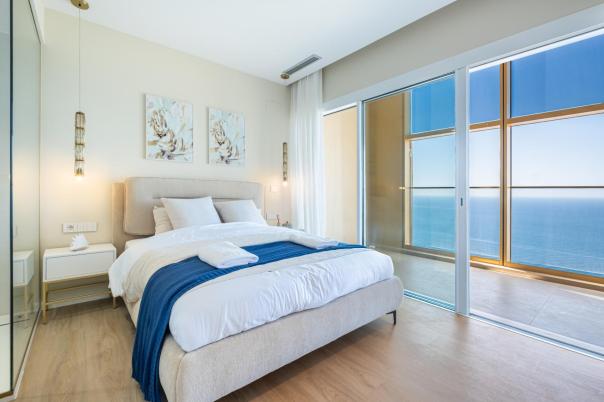 2 bed apartment in Benidorm