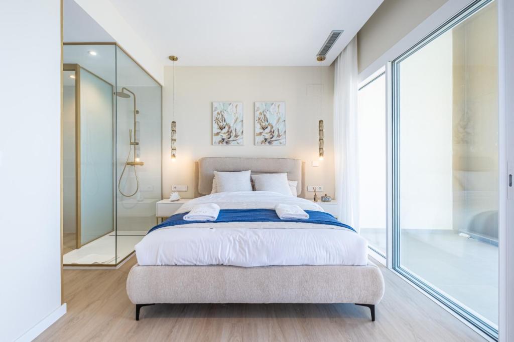 2 bed apartment in Benidorm