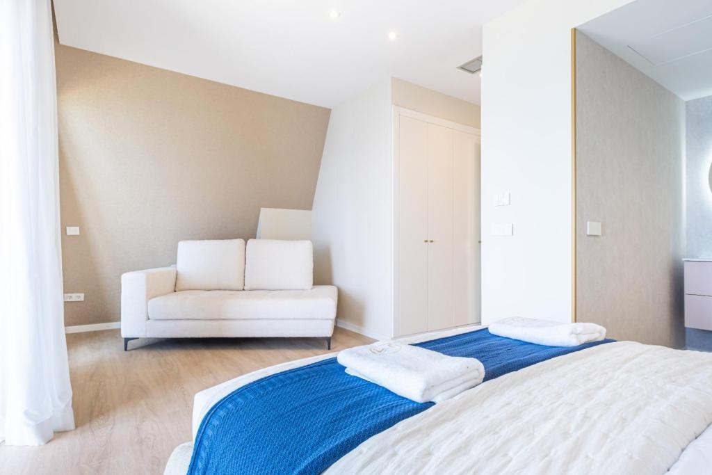 2 bed apartment in Benidorm