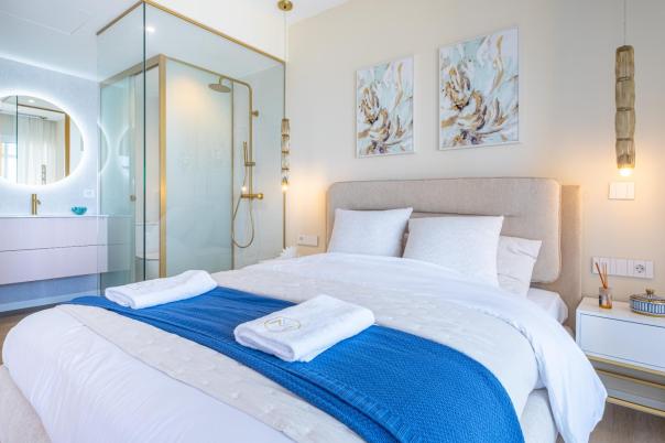 2 bed apartment in Benidorm