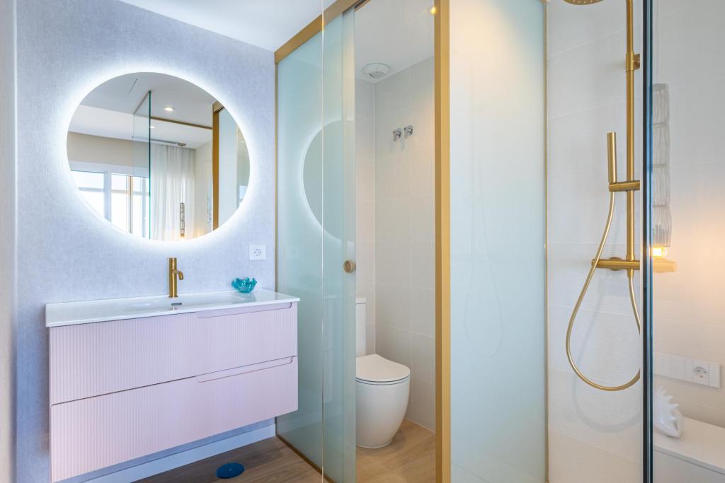 2 bed apartment in Benidorm