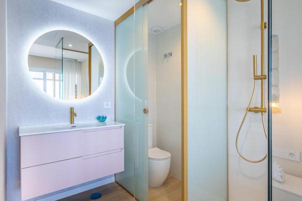 2 bed apartment in Benidorm