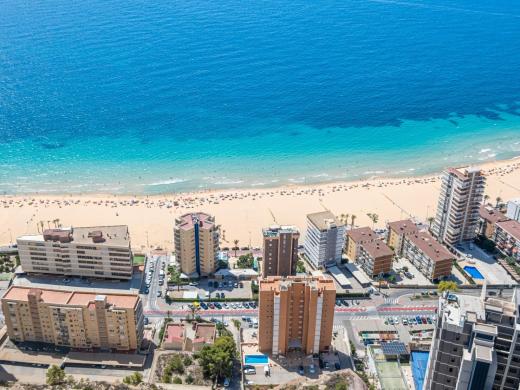 2 bed apartment in Benidorm