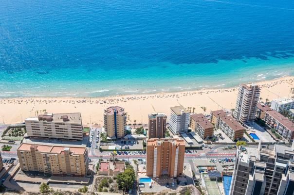 2 bed apartment in Benidorm