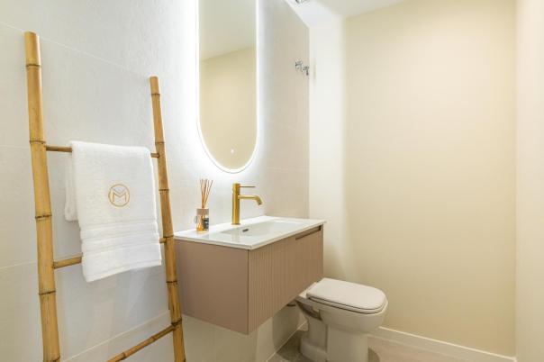 2 bed apartment in Benidorm