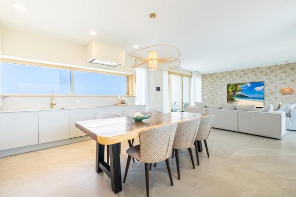 2 bed apartment in Benidorm