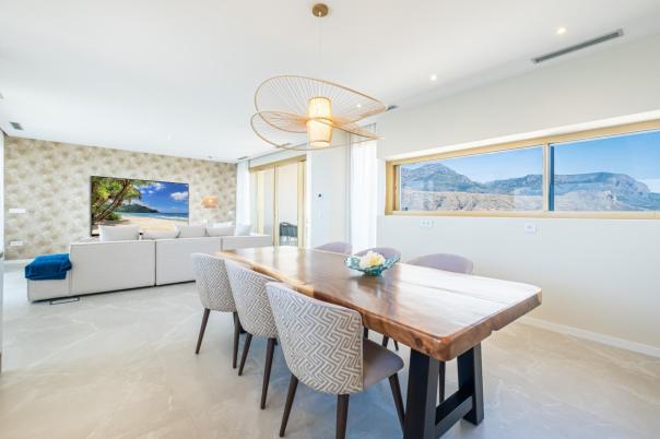 2 bed apartment in Benidorm