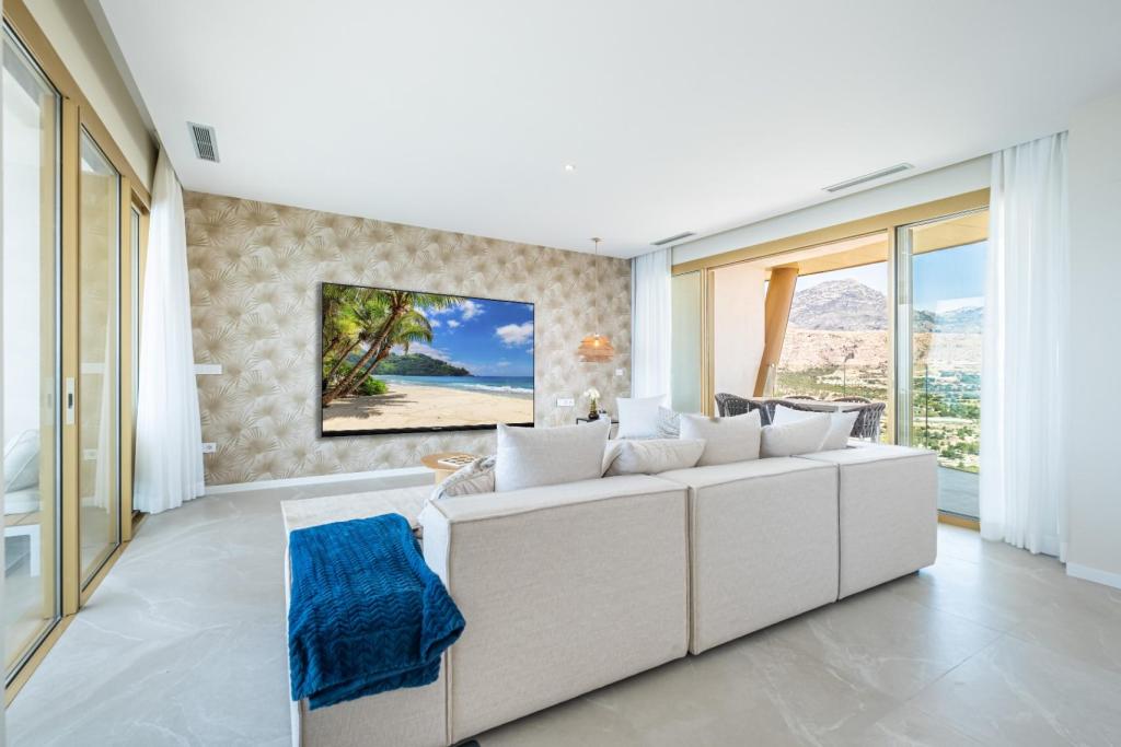 2 bed apartment in Benidorm