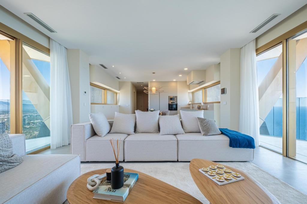 2 bed apartment in Benidorm