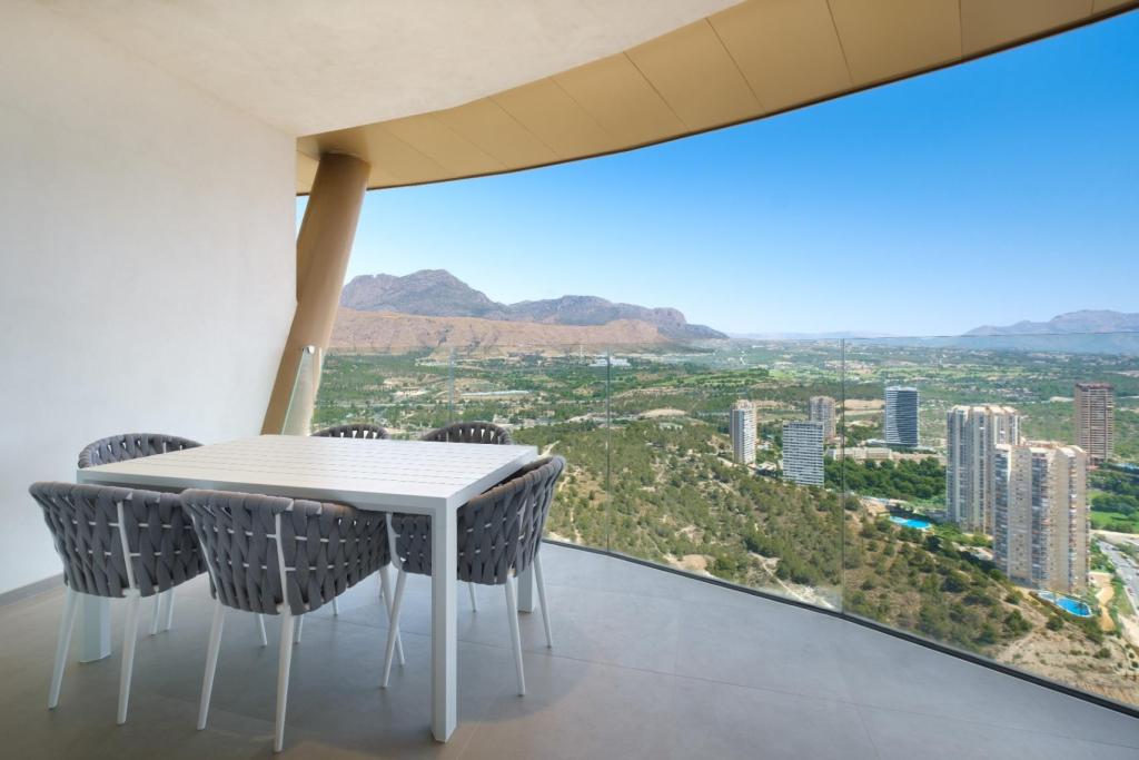 2 bed apartment in Benidorm