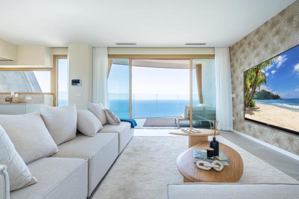 2 bed apartment in Benidorm