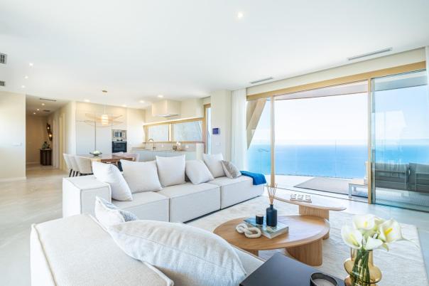 2 bed apartment in Benidorm