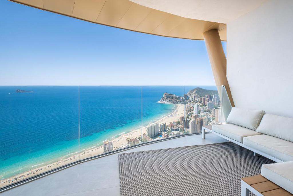 2 bed apartment in Benidorm