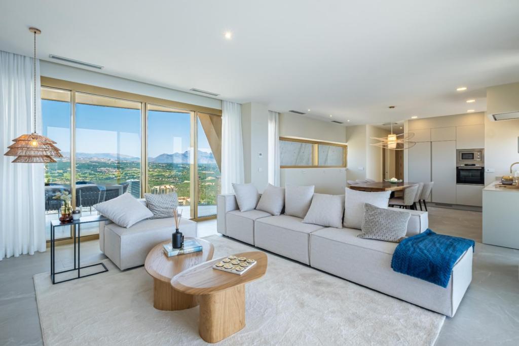 2 bed apartment in Benidorm