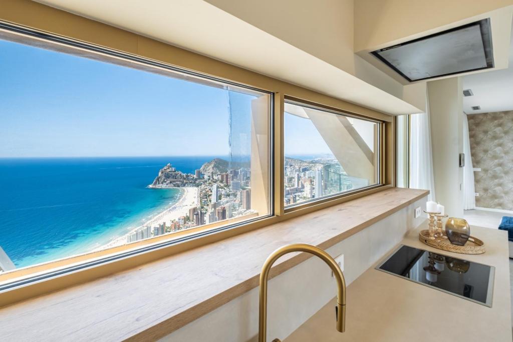 2 bed apartment in Benidorm