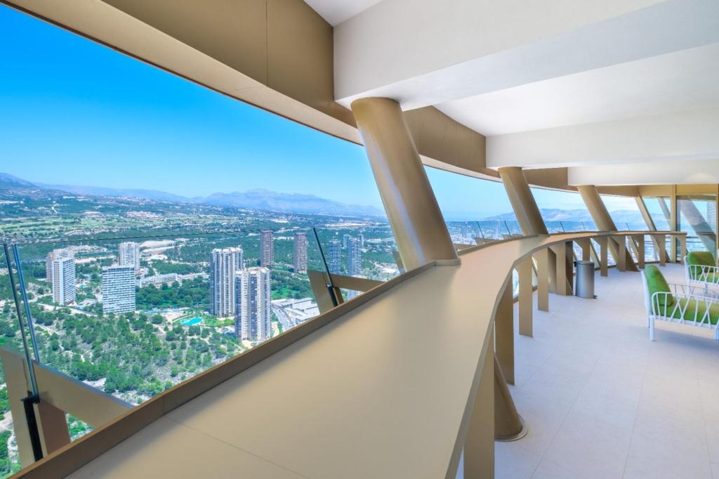 2 bed apartment in Benidorm