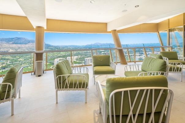 2 bed apartment in Benidorm