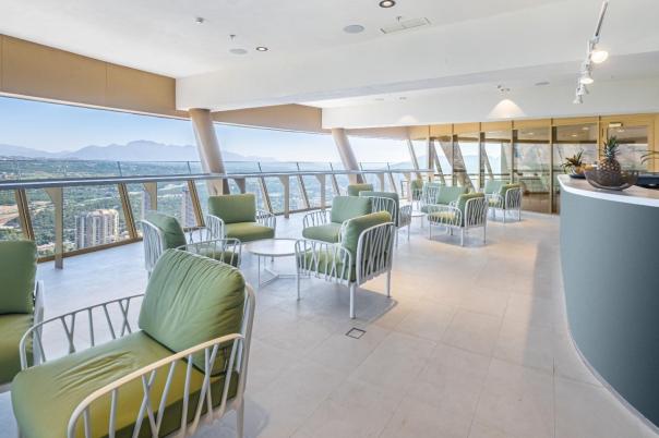 2 bed apartment in Benidorm