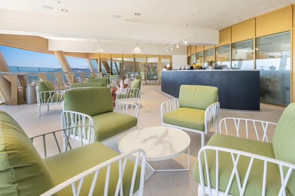 2 bed apartment in Benidorm