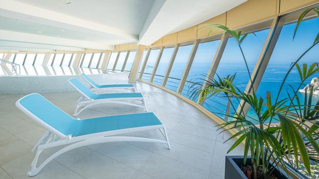 2 bed apartment in Benidorm