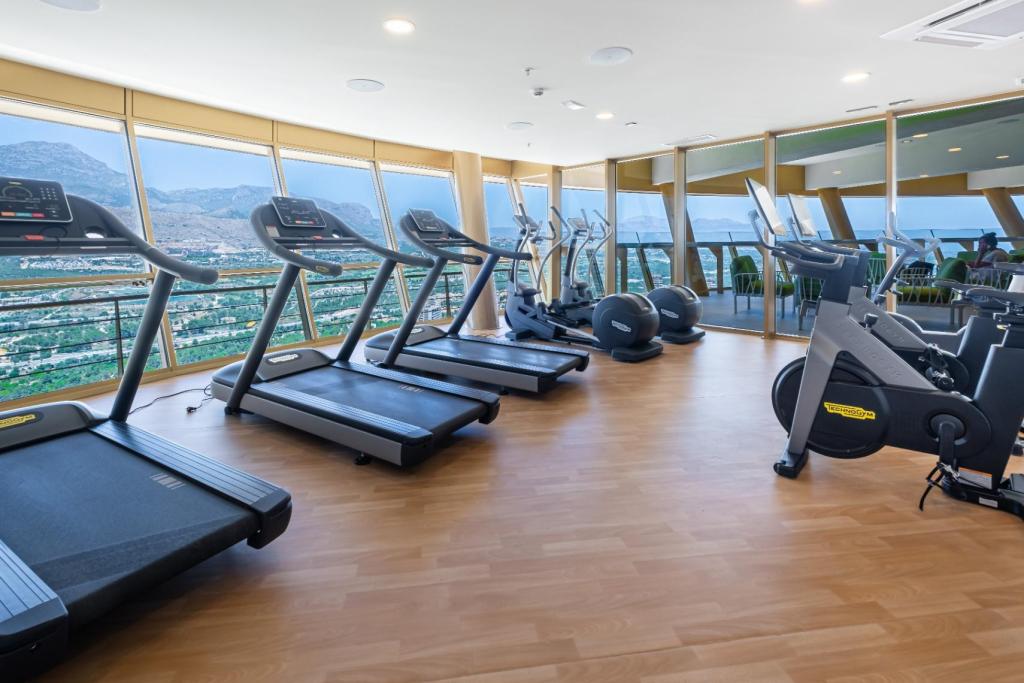 2 bed apartment in Benidorm