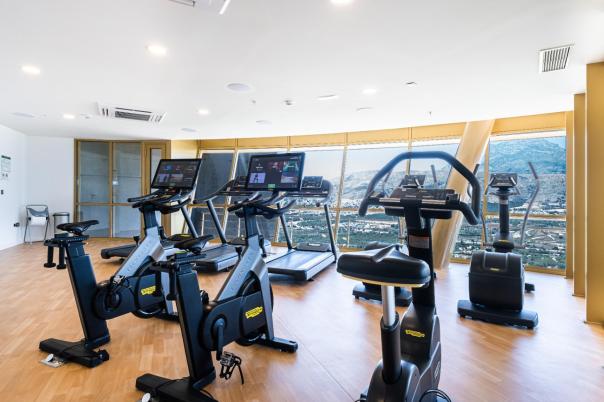 2 bed apartment in Benidorm