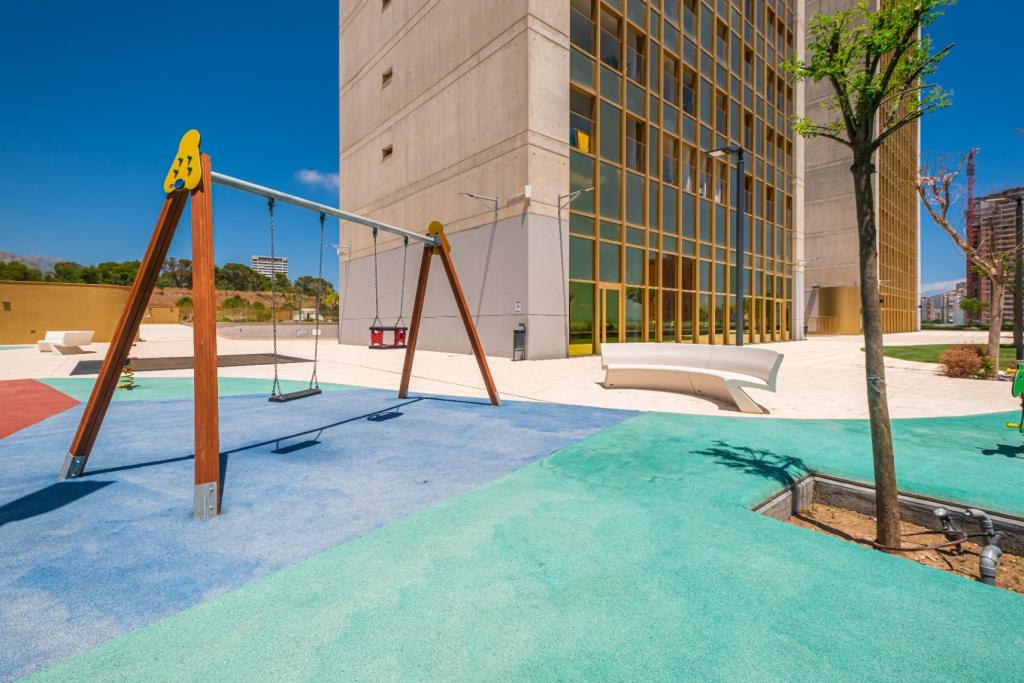 2 bed apartment in Benidorm