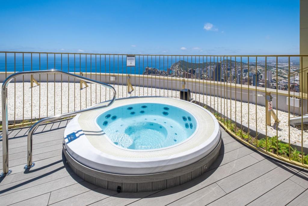 2 bed apartment in Benidorm