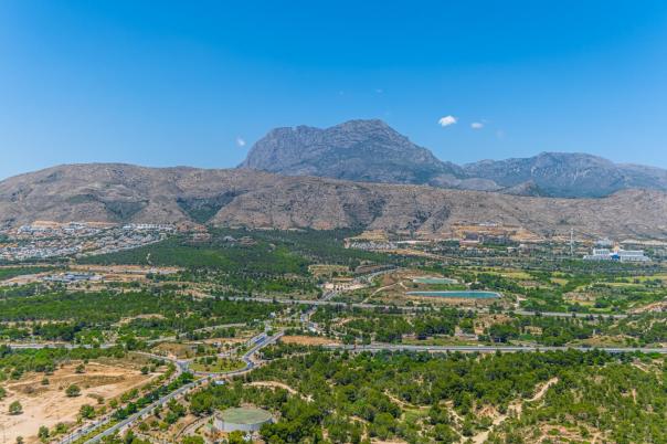 2 bed apartment in Benidorm